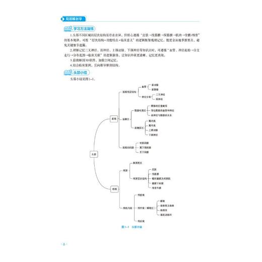 局部解剖学（第3版）（全国高等院校教材精要与习题） 商品图2