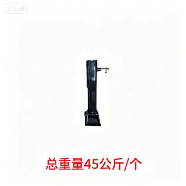 挂车支承装置支腿28T19寸内置单动支腿通海CD28000A 商品图1