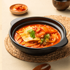 聚便利 x 山姆 圃美多 韩式泡菜鱼饼乌冬面 412g/包 商品缩略图1