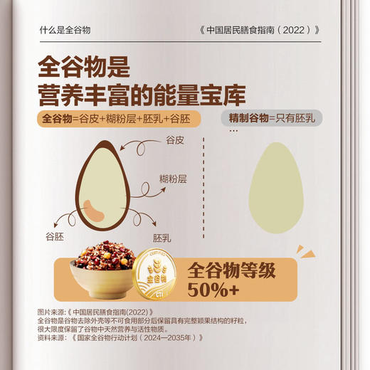 聚便利 x 山姆 全谷物杂粮饭 尝鲜分装 180g/碗 商品图3