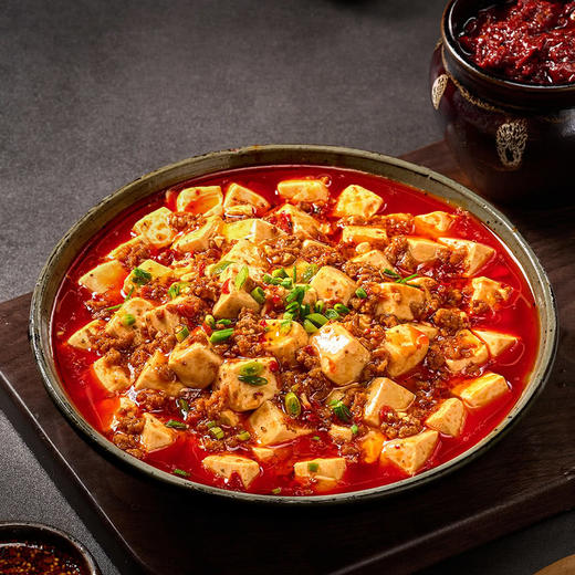 聚便利 x 山姆 麻婆豆腐牛肉拌饭料 尝鲜分装 240g/份 商品图4