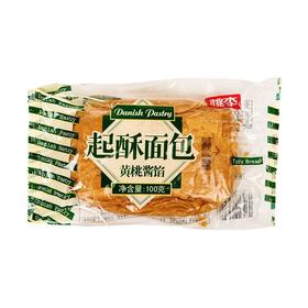桃李100g黄桃起酥