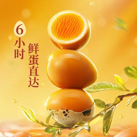 聚便利 X 山姆 蛋皇 无抗鹌鹑蛋 尝鲜分装 商品图2