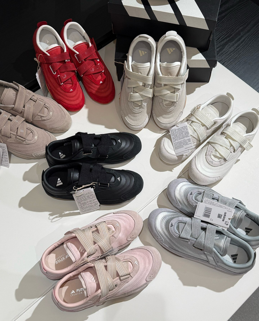 𝐔𝐫𝐛𝐚𝐧 𝐑𝐞𝐯𝐞𝐫𝐢𝐞机能芭蕾薄底鞋德训鞋082707
