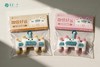 武大珞珈校门牌坊毛绒挂件 商品缩略图2