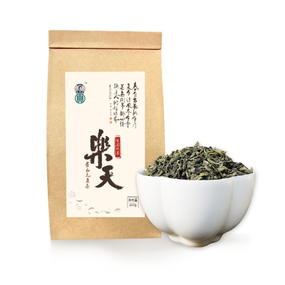 “乐天”有机茉莉花茶 200g