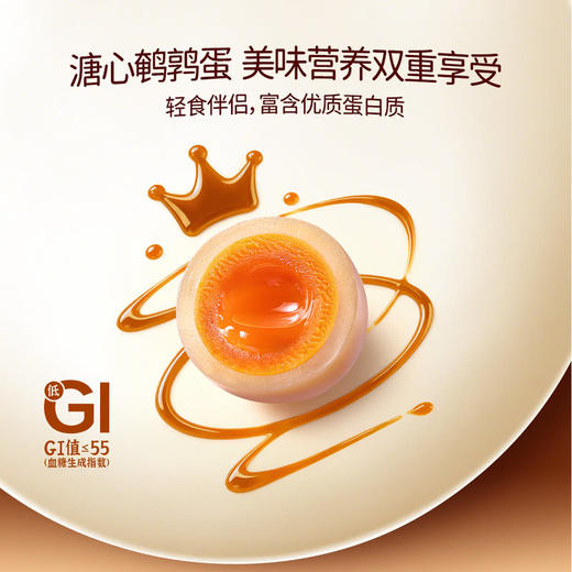 聚便利 X 山姆 蛋皇 溏心鹌鹑蛋 尝鲜分装 商品图3