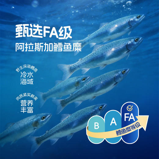 聚便利 x 山姆 纯鳕 高蛋白鳕鱼卷 尝鲜分装 商品图1