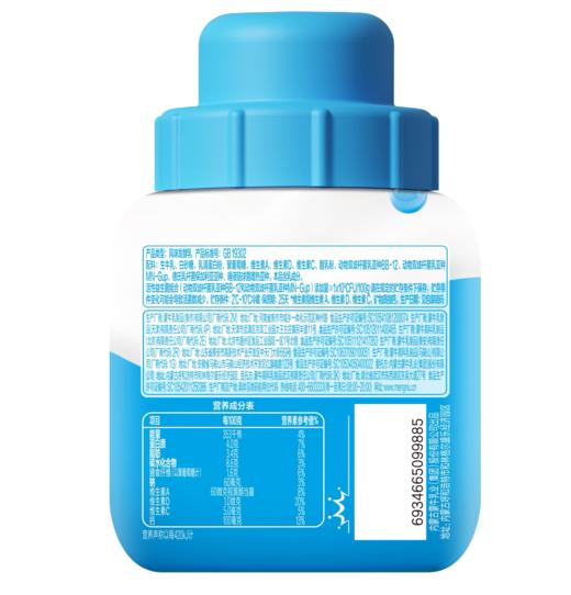 C蒙牛380g冠益乳活力原味益生菌酸奶 商品图2