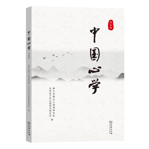 中国心学（第6辑） 商品图0