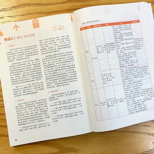 【新东方】剑桥商务英语(BEC)初级词汇精选:乱序版 BEC真题高频词汇 商品图3