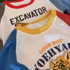 【🌈年年爆卖10W+的童装卷王来咯！】39.9 抢3 件💛真的巨划算！80‑160 码美式毛巾绣纯棉男女童长袖 T 恤儿童打底衫聚★为爱严选 商品缩略图5