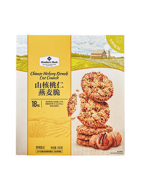 聚便利x山姆 Member's Mark 山核桃燕麦脆 25g/包