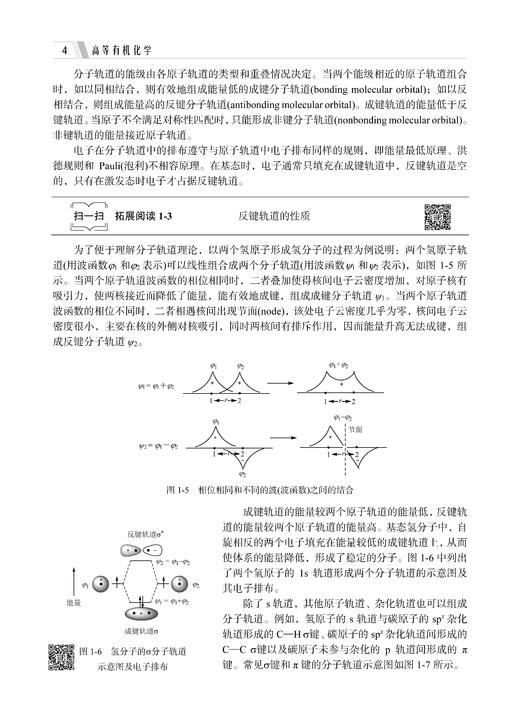 高等有机化学 郭丽娜 9787030859969 商品图13