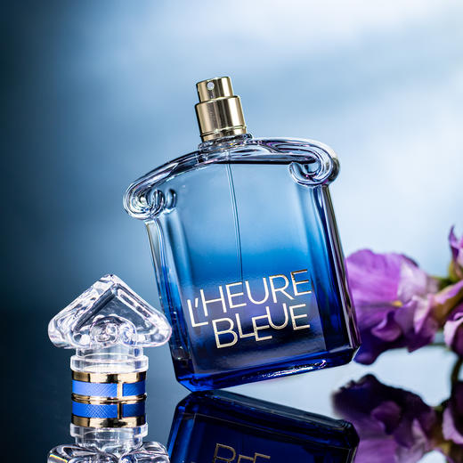 蓝调淡香精 26年新香 L'Heure Bleue Eau de Parfum 分装 商品图3
