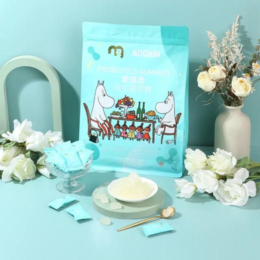 聚便利 x 麦德龙 益生菌软糖 尝鲜分装 3g/粒 商品图1