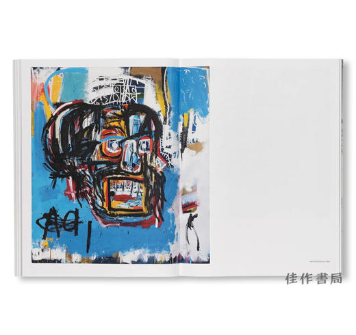 【现货】Basquiat: Headstrong / 巴斯奎特：倔强 商品图4