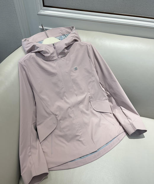26原单新款可*TECHSHELL 3L女士软壳冲锋衣夹克082901 商品图3