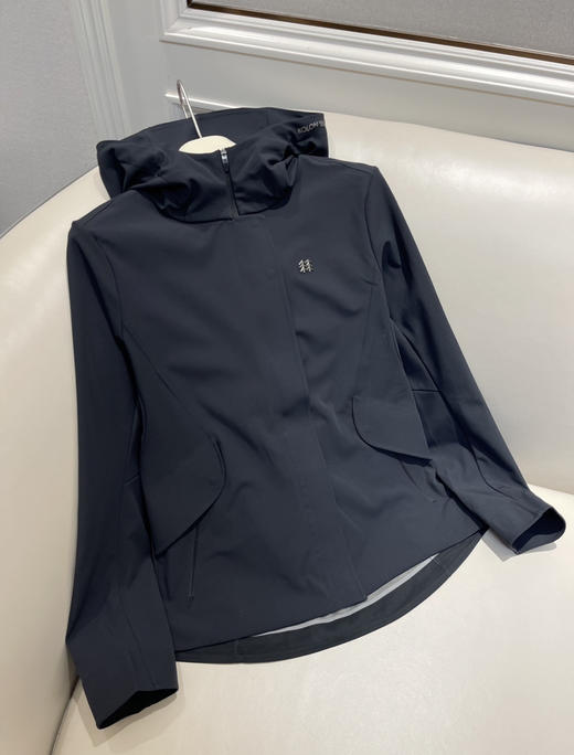 26原单新款可*TECHSHELL 3L女士软壳冲锋衣夹克082901 商品图1