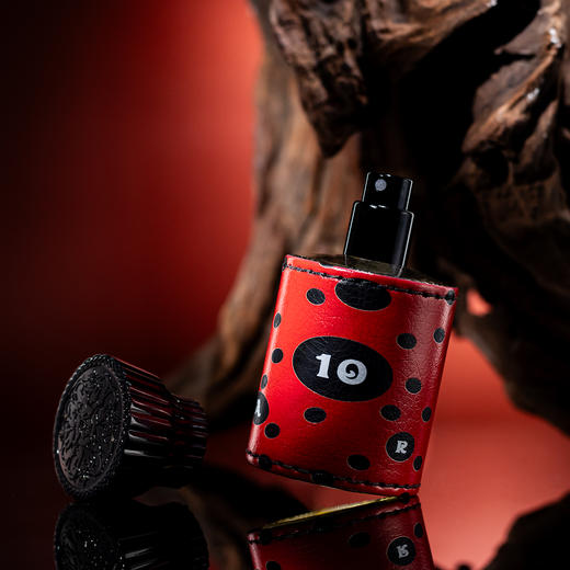 福特曼洛 瓢虫肖像十周年限量版 26年新香 Fort & Manlé Portrait of a Ladybird Limited Edition 分装 商品图5