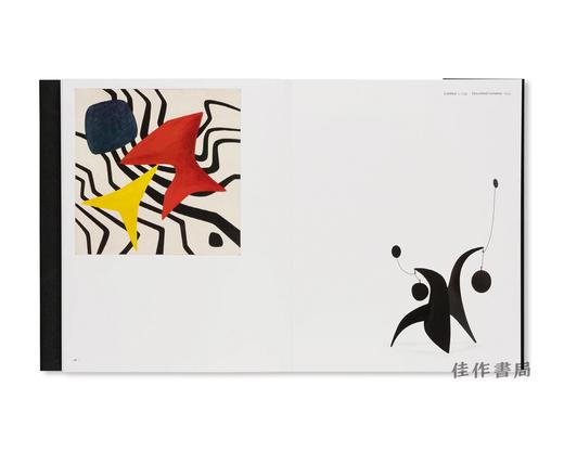 【现货】Calder: Un Effet Du Japonais / カルダー：そよぐ、感じる、日本 / 考尔德：日式意蕴 商品图4