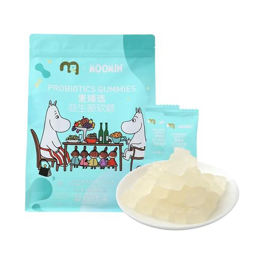 聚便利 x 麦德龙 益生菌软糖 尝鲜分装 3g/粒 商品图0