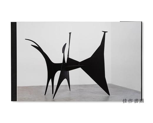 【现货】Calder: Un Effet Du Japonais / カルダー：そよぐ、感じる、日本 / 考尔德：日式意蕴 商品图2
