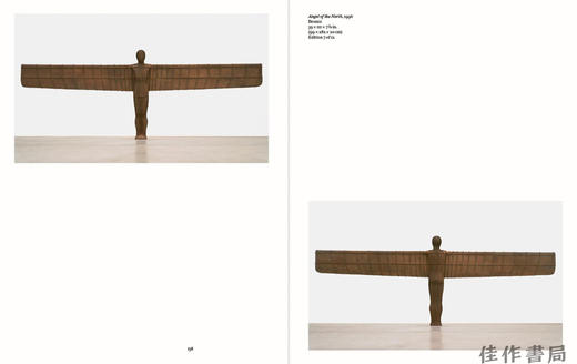 【现货】Antony Gormley: Survey (Nasher Sculpture Center) / 安东尼·葛姆雷：纵观（纳舍尔雕塑中心） 商品图3