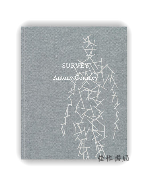 【现货】Antony Gormley: Survey (Nasher Sculpture Center) / 安东尼·葛姆雷：纵观（纳舍尔雕塑中心） 商品图0