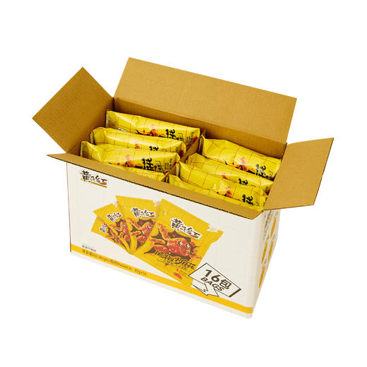 聚便利 x 开市客 黄飞红脆椒小麻花 尝鲜分装 65g/包 商品图1