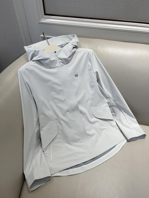 26原单新款可*TECHSHELL 3L女士软壳冲锋衣夹克082901 商品图2