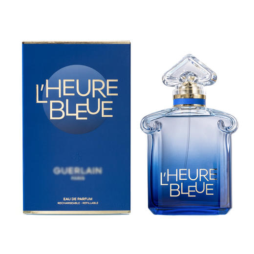 蓝调淡香精 26年新香 L'Heure Bleue Eau de Parfum 分装 商品图6