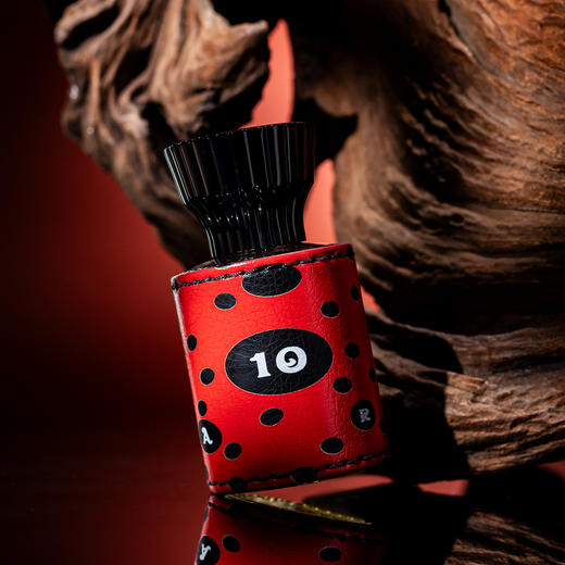 福特曼洛 瓢虫肖像十周年限量版 26年新香 Fort & Manlé Portrait of a Ladybird Limited Edition 分装 商品图4