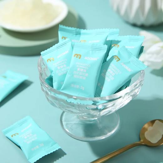 聚便利 x 麦德龙 益生菌软糖 尝鲜分装 3g/粒 商品图2