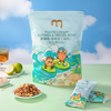 聚便利 x 麦德龙 香烤脆丁扁桃仁 海盐青柠味 尝鲜分装 35g/包 商品缩略图4