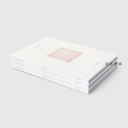【现货】Agnes Martin: On Beauty / 艾格尼丝·马丁：论美 商品图1