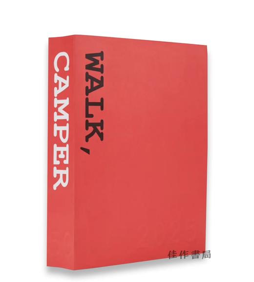 【现货】Camper 50 (1975-2025): Walk  Don't Run / 坎普50周年（1975-2025）：行走，而非奔跑 商品图1