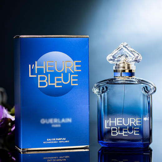 蓝调淡香精 26年新香 L'Heure Bleue Eau de Parfum 分装 商品图2