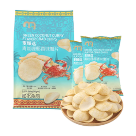 聚便利 x 麦德龙 尝鲜分装 90g/包