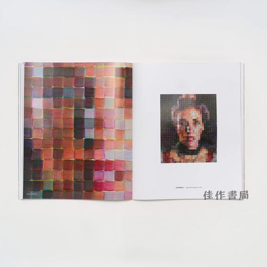 【现货】Chuck Close: Red  Yellow  and Blue: The Last Paintings / 查克·克洛斯：红、黄、蓝——最后的绘画 商品图2