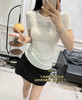 lu同款8色修身短袖T恤~0505 商品缩略图4