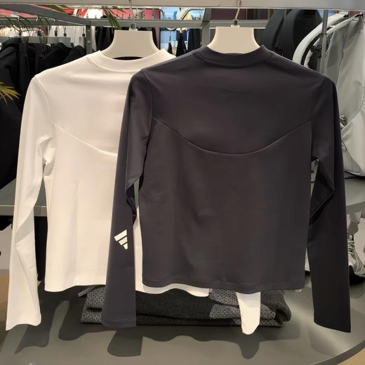 ad立体拼接长袖打底衫 商品图9