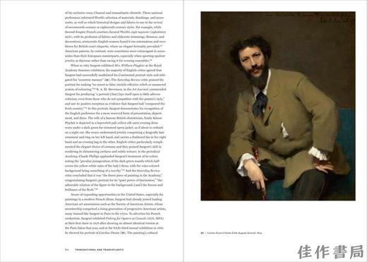 【现货】Fashioned by Sargent / 萨金特的艺术时尚 商品图2