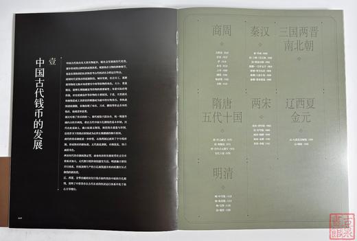 新书现货！《钱币的细节：上海博物馆藏中国古代钱币》 商品图5