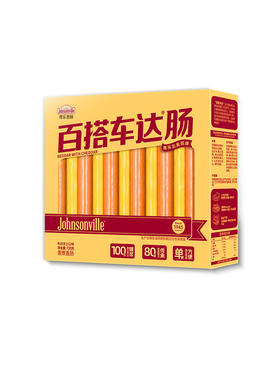 聚便利 x 山姆 尊乐 百搭车达肠 尝鲜分装 60g/根