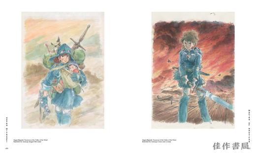 【现货】Hayao Miyazaki (Academy Museum of Motion Pictures) / 宫崎骏（奥斯卡电影博物馆） 商品图4