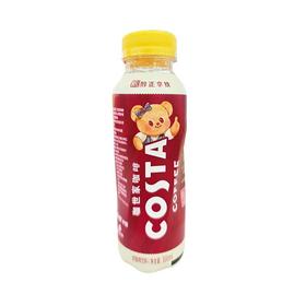 COSTA 300ml醇正拿铁浓咖啡饮料