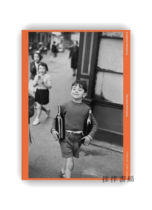 【现货】Decisive Moments: Julian Castilla Collection / 决定性瞬间：胡利安·卡斯蒂利亚收藏 商品图0