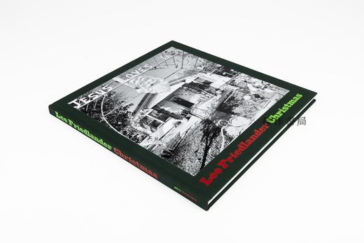 【现货】Lee Friedlander: Christmas / 李·弗里德兰德：圣诞节 商品图1