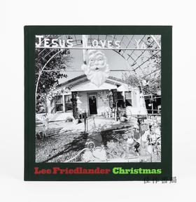 【现货】Lee Friedlander: Christmas / 李·弗里德兰德：圣诞节